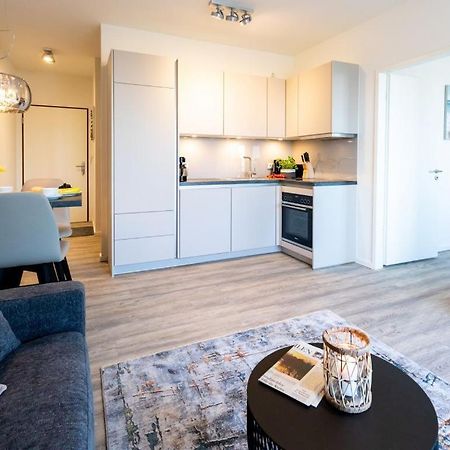 Hafenspitze App 20 Apartman Wißmar Kültér fotó
