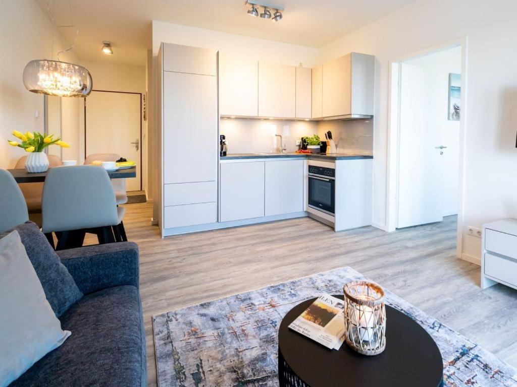 Hafenspitze App 20 Apartman Wißmar Kültér fotó
